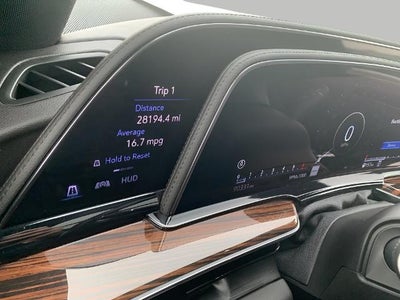 2022 Cadillac Escalade ESV Premium Luxury