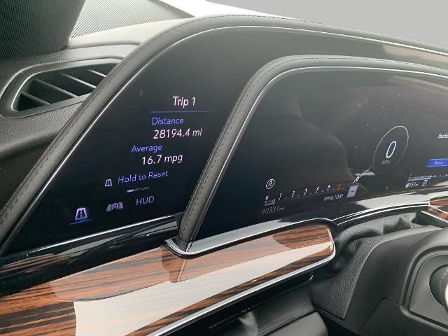 2022 Cadillac Escalade ESV Premium Luxury