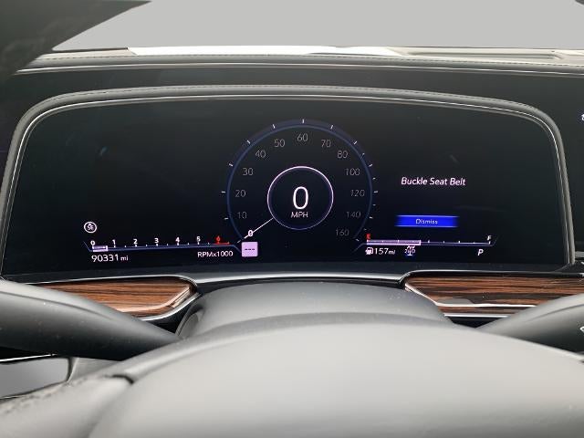 2022 Cadillac Escalade ESV Premium Luxury