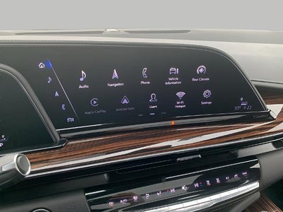 2022 Cadillac Escalade ESV Premium Luxury