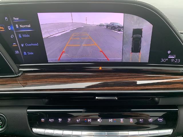 2022 Cadillac Escalade ESV Premium Luxury