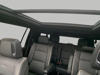 2022 Cadillac Escalade ESV Premium Luxury