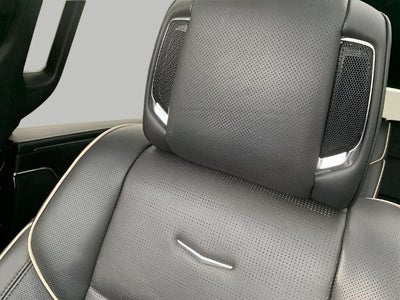 2022 Cadillac Escalade ESV Premium Luxury