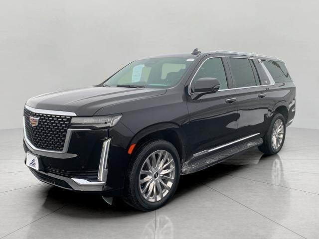 2022 Cadillac Escalade ESV Premium Luxury