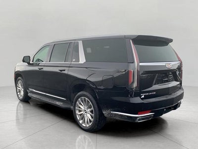 2022 Cadillac Escalade ESV Premium Luxury
