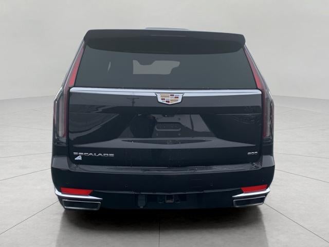 2022 Cadillac Escalade ESV Premium Luxury