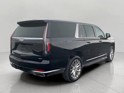 2022 Cadillac Escalade ESV Premium Luxury