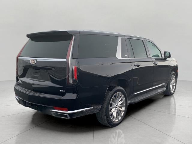 2022 Cadillac Escalade ESV Premium Luxury