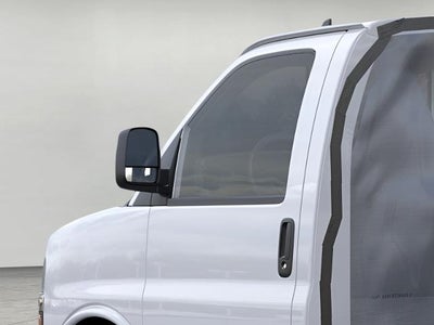 2026 Chevrolet Express Cutaway 3500 Base