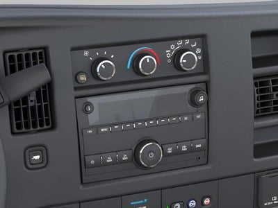 2026 Chevrolet Express Cutaway 3500 Base
