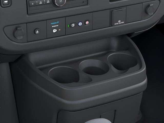 2026 Chevrolet Express Cutaway 3500 Base