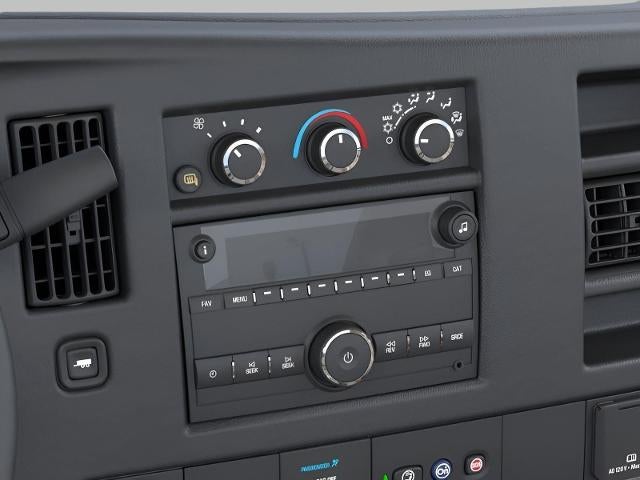2026 Chevrolet Express Cutaway 3500 Base