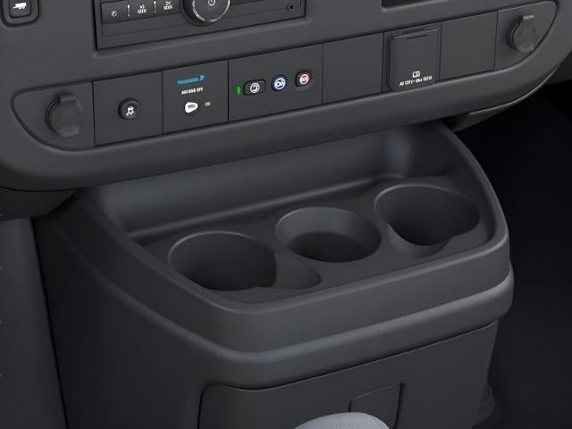 2026 Chevrolet Express Cutaway 3500 Base