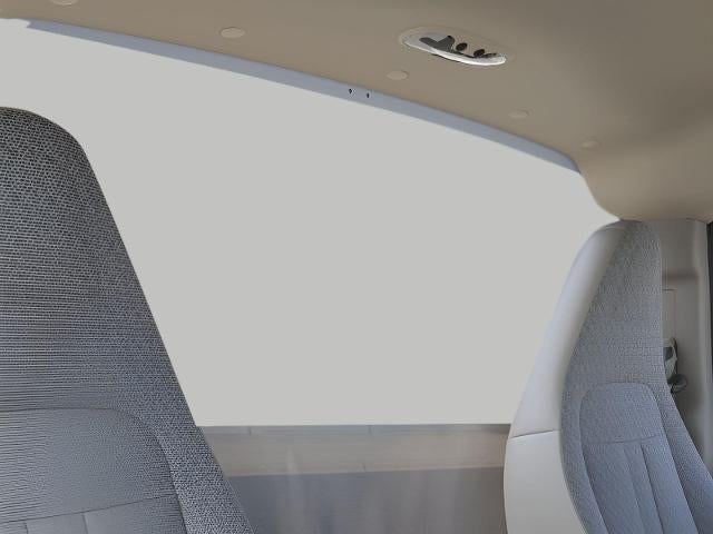 2026 Chevrolet Express Cutaway 3500 Base