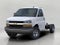 2026 Chevrolet Express Cutaway 3500 Base