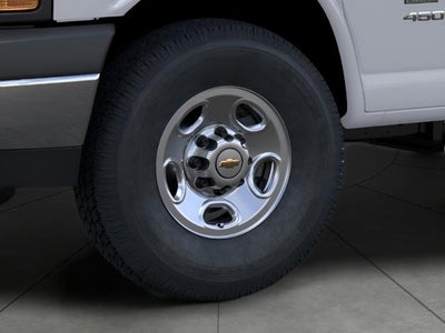 2026 Chevrolet Express Cutaway 3500 Base