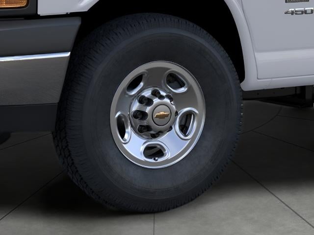2026 Chevrolet Express Cutaway 3500 Base