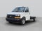 2026 Chevrolet Express Cutaway 3500 Base