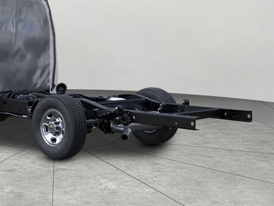 2026 Chevrolet Express Cutaway 3500 Base