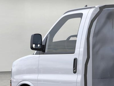 2026 Chevrolet Express Cutaway 3500 Base