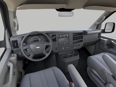 2026 Chevrolet Express Cutaway 3500 Base