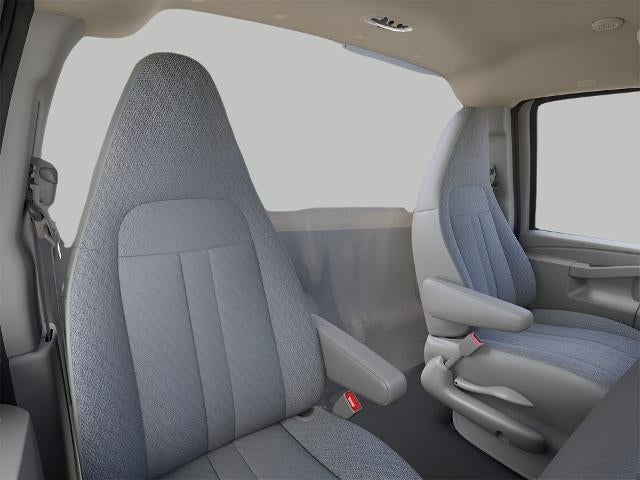 2026 Chevrolet Express Cutaway 3500 Base