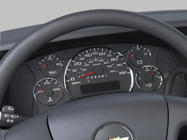 2026 Chevrolet Express Cutaway 3500 Base