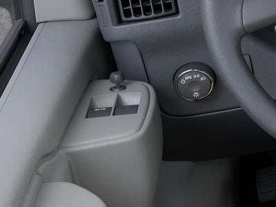 2026 Chevrolet Express Cutaway 3500 Base