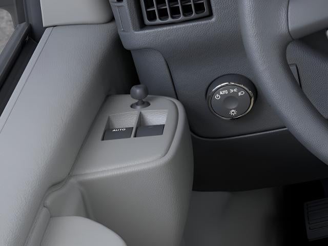 2026 Chevrolet Express Cutaway 3500 Base