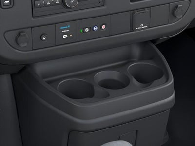 2026 Chevrolet Express Cutaway 3500 Base