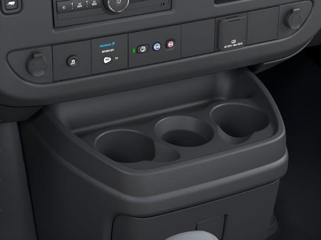 2026 Chevrolet Express Cutaway 3500 Base