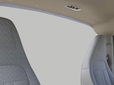 2026 Chevrolet Express Cutaway 3500 Base