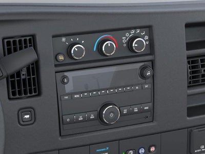 2026 Chevrolet Express Cutaway 3500 Base