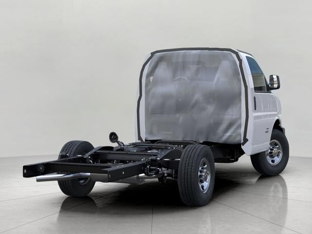 2026 Chevrolet Express Cutaway 3500 Base