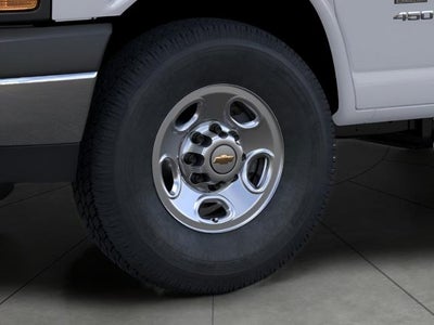 2026 Chevrolet Express Cutaway 3500 Base