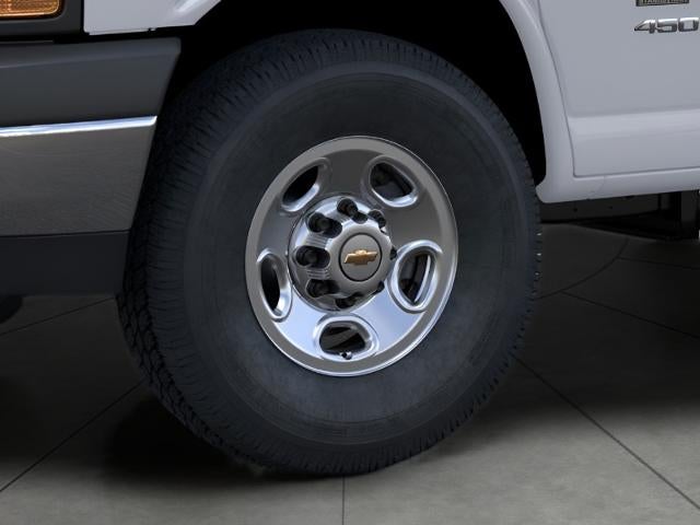 2026 Chevrolet Express Cutaway 3500 Base