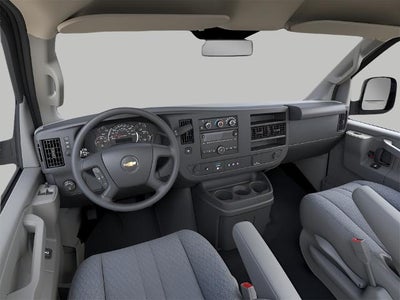 2025 Chevrolet Express Cutaway 3500 Base
