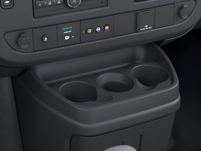 2025 Chevrolet Express Cutaway 3500 Base