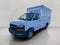 2025 Chevrolet Express Cutaway 3500 Base