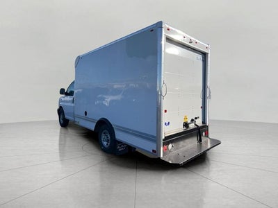 2025 Chevrolet Express Cutaway 3500 Base