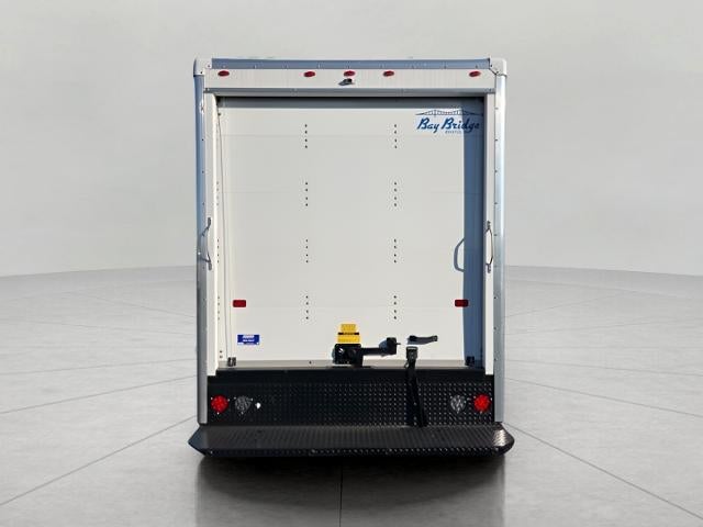 2025 Chevrolet Express Cutaway 3500 Base