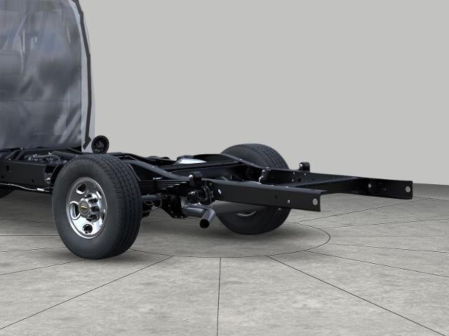 2025 Chevrolet Express Cutaway 3500 Base