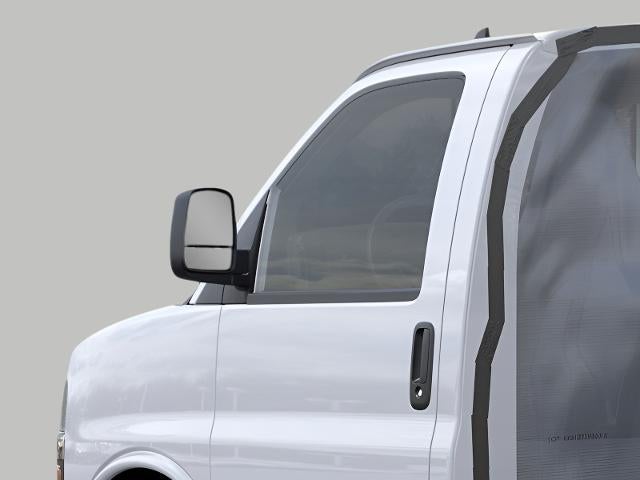 2025 Chevrolet Express Cutaway 3500 Base