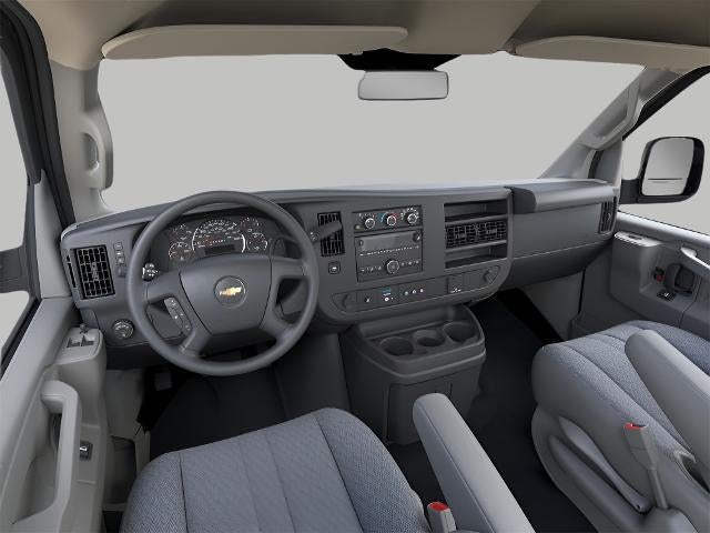 2025 Chevrolet Express Cutaway 3500 Base