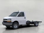 2025 Chevrolet Express Cutaway 3500 Base