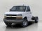 2025 Chevrolet Express Cutaway 3500 Base