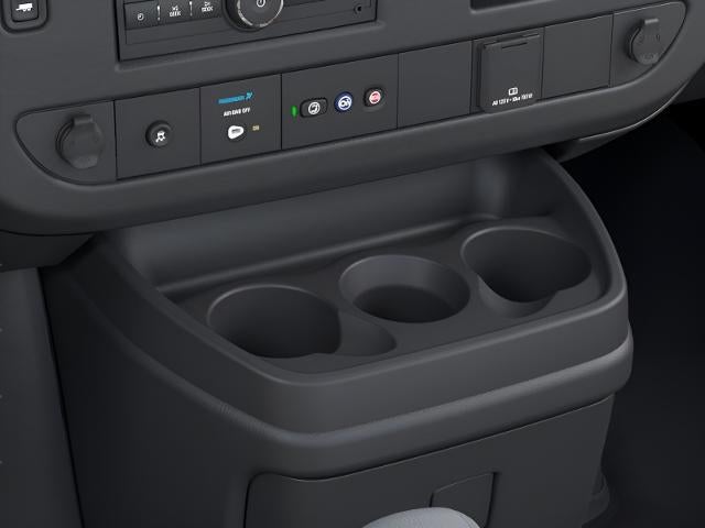 2025 Chevrolet Express Cutaway 3500 Base