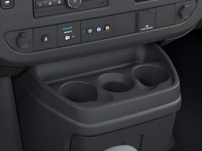 2025 Chevrolet Express Cutaway 3500 Base