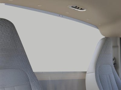 2025 Chevrolet Express Cutaway 3500 Base