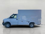 2025 Chevrolet Express Cutaway 3500 Base